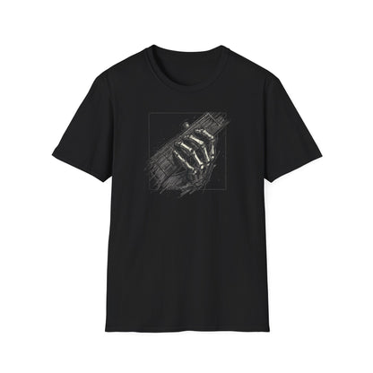 Bone Hand Fret T-Shirt