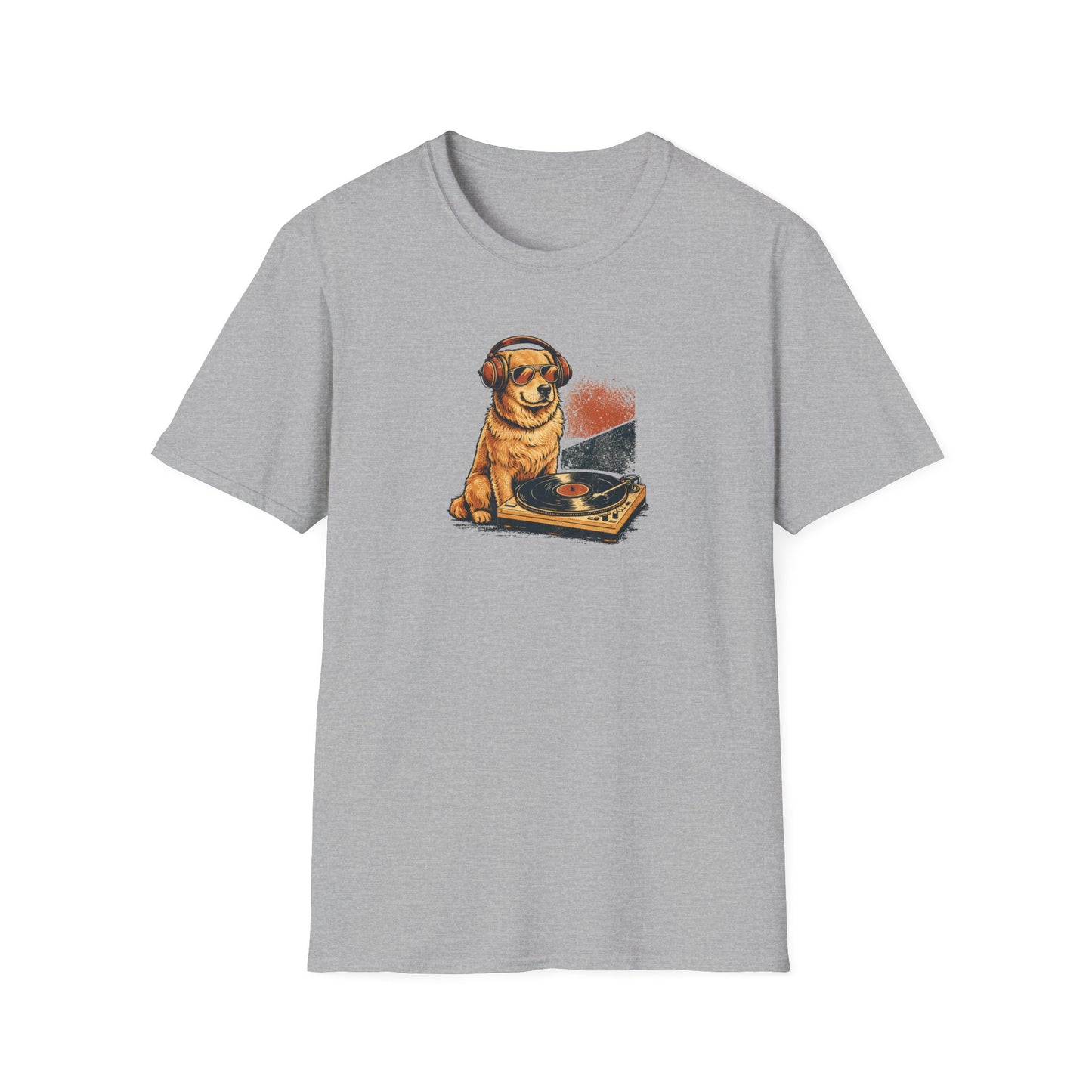 Vinyl & Vibes Dog T-Shirt