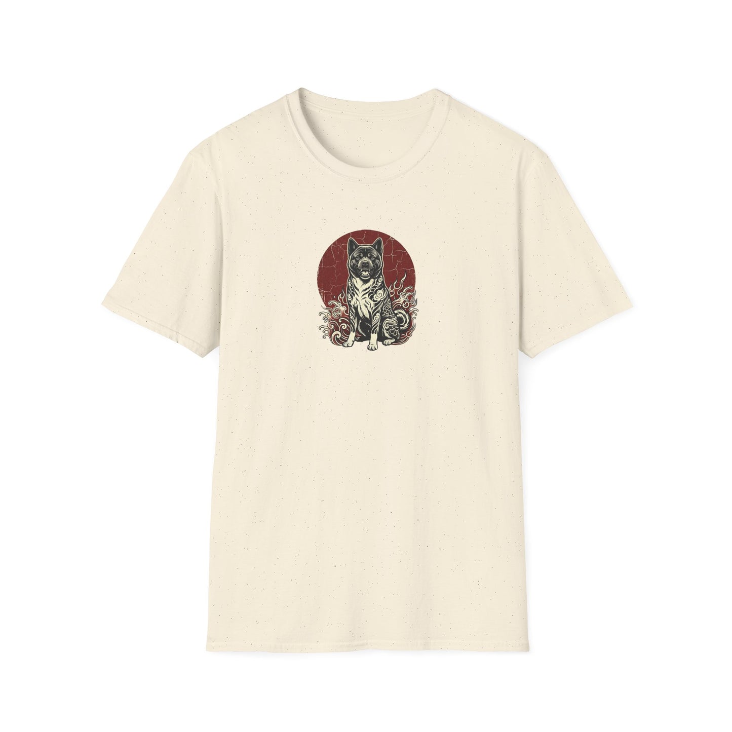 Yakuza Akita T-Shirt