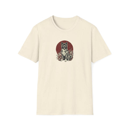 Yakuza Akita T-Shirt