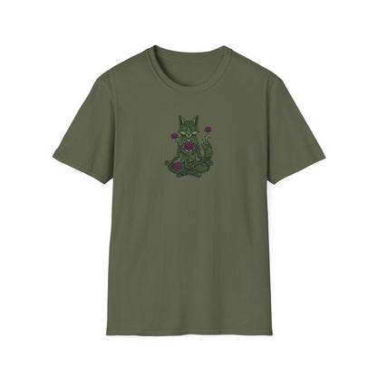 Lotus Earth Fox T-Shirt