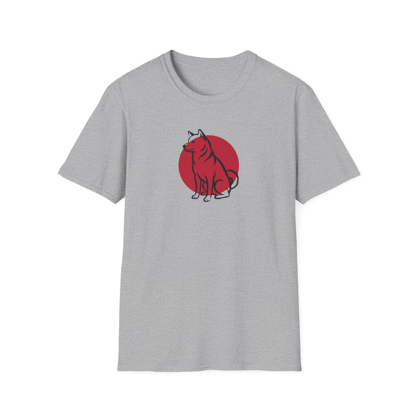 Red Inu T-Shirt