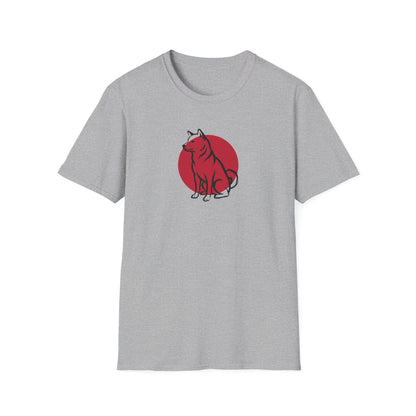 Red Inu T-Shirt
