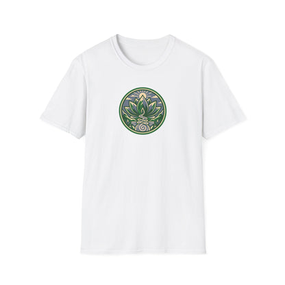 Mountain Lotus Nature T-Shirt