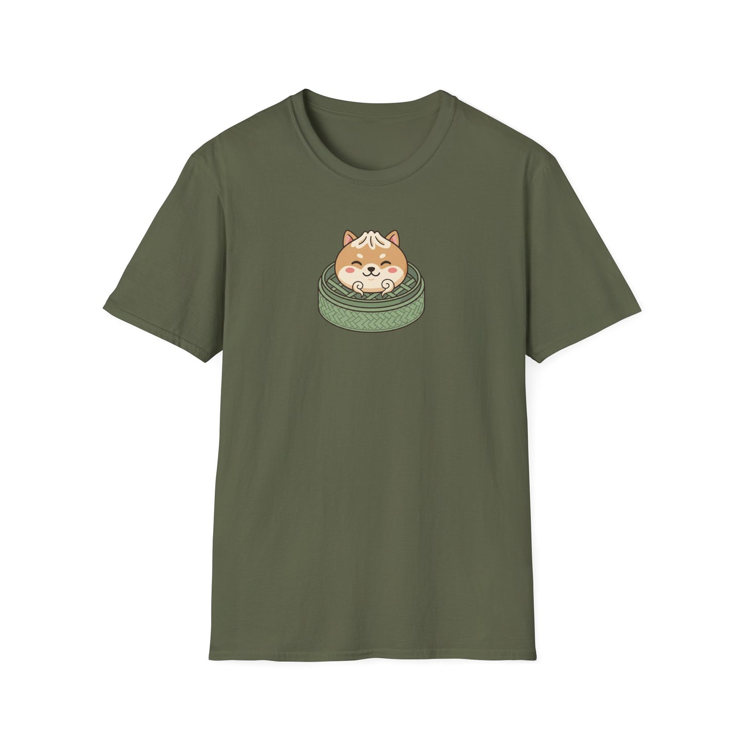 Dim Sum Doggy T-Shirt