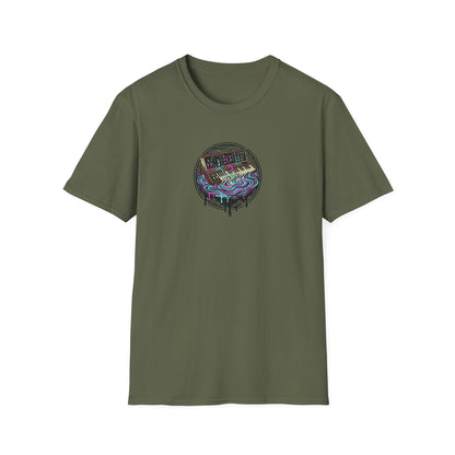 Melting Synth T-Shirt