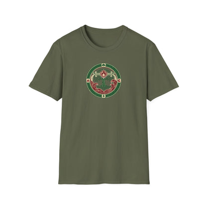 Four Elements Vintage Badge T-Shirt