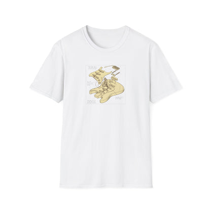 Electric Guitar Parts T-Shirt