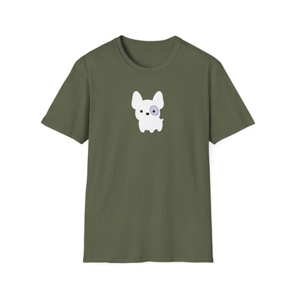 Minimalist Spot Puppy T-Shirt