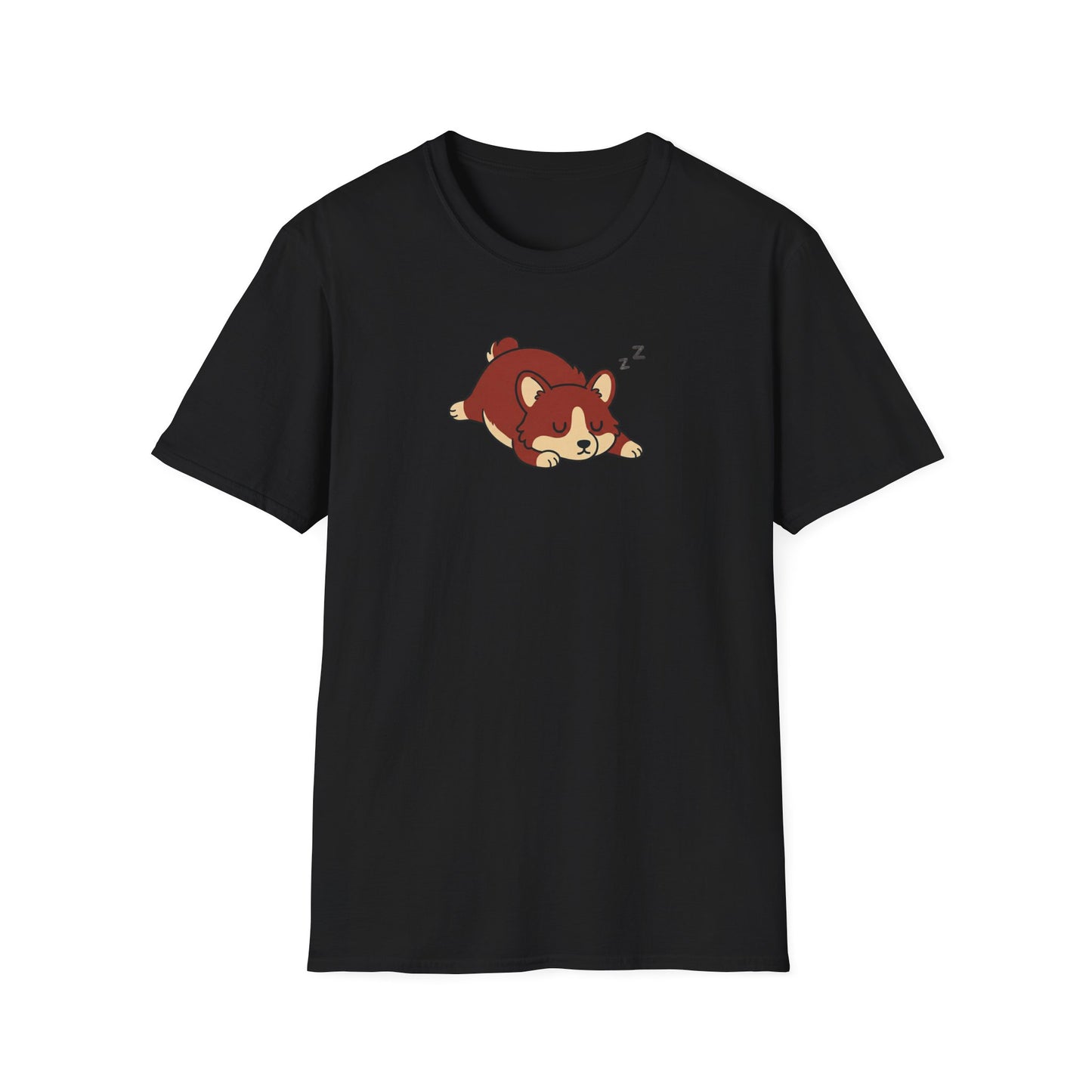 Sleeping Puppy T-Shirt