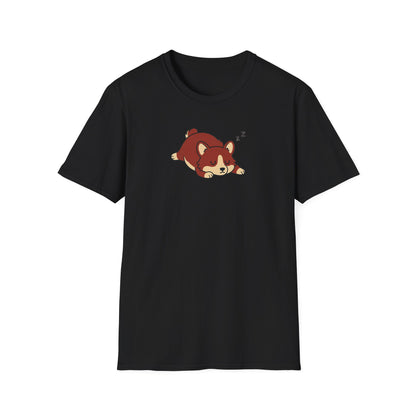 Sleeping Puppy T-Shirt