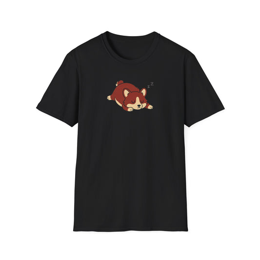 Sleeping Puppy T-Shirt