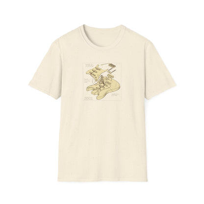 Electric Guitar Parts T-Shirt