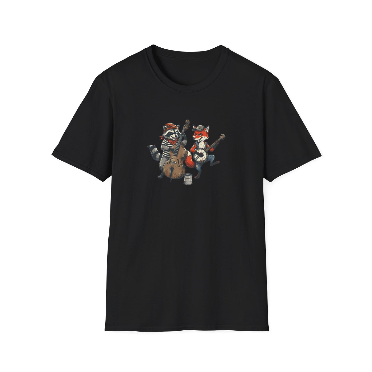Animal Buskers T-Shirt