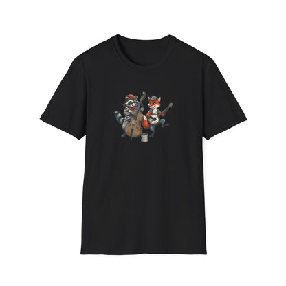 Animal Buskers T-Shirt