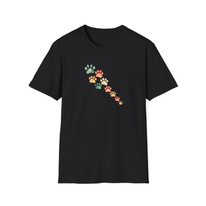 Flower Paws T-Shirt