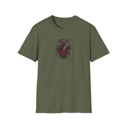 Music Heart T-Shirt