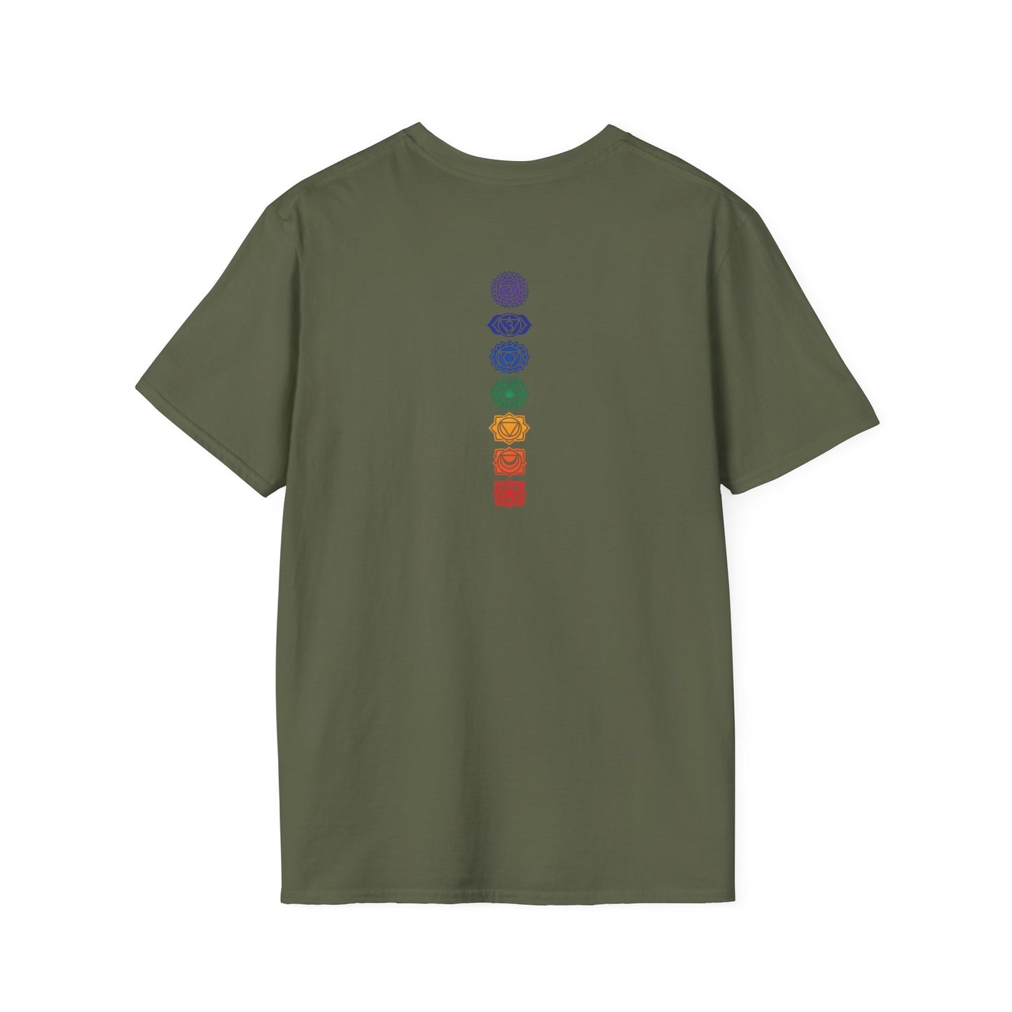 Chakra Gems T-Shirt