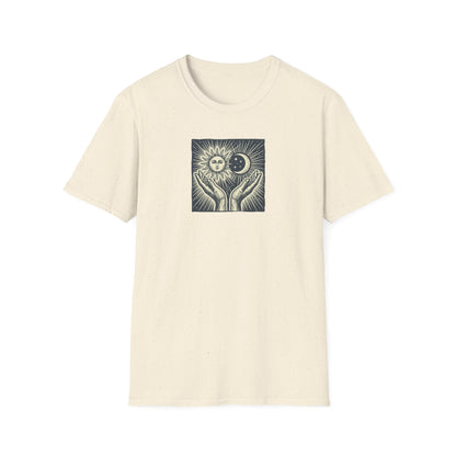 Sun & Moon Hands T-Shirt