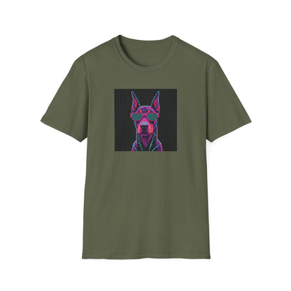 8-Bit Cool Doby T-Shirt
