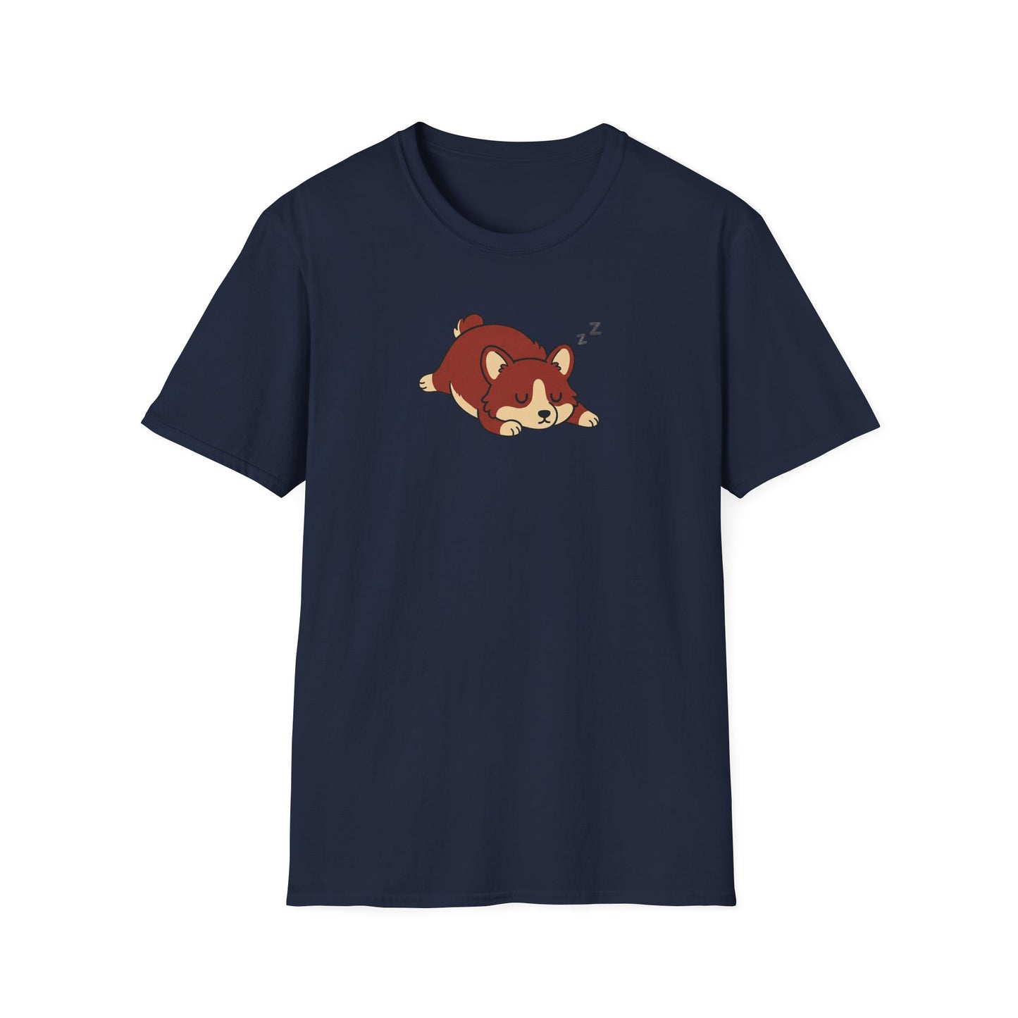 Sleeping Puppy T-Shirt