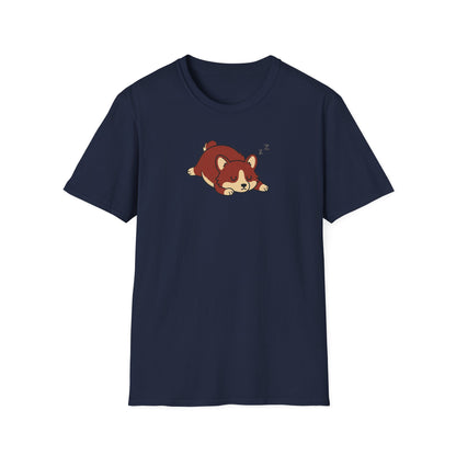 Sleeping Puppy T-Shirt