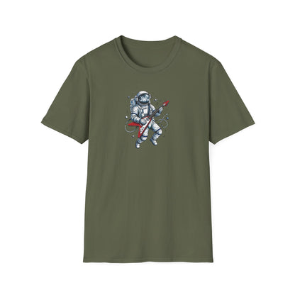 Galactic Guitarist T-Shirt