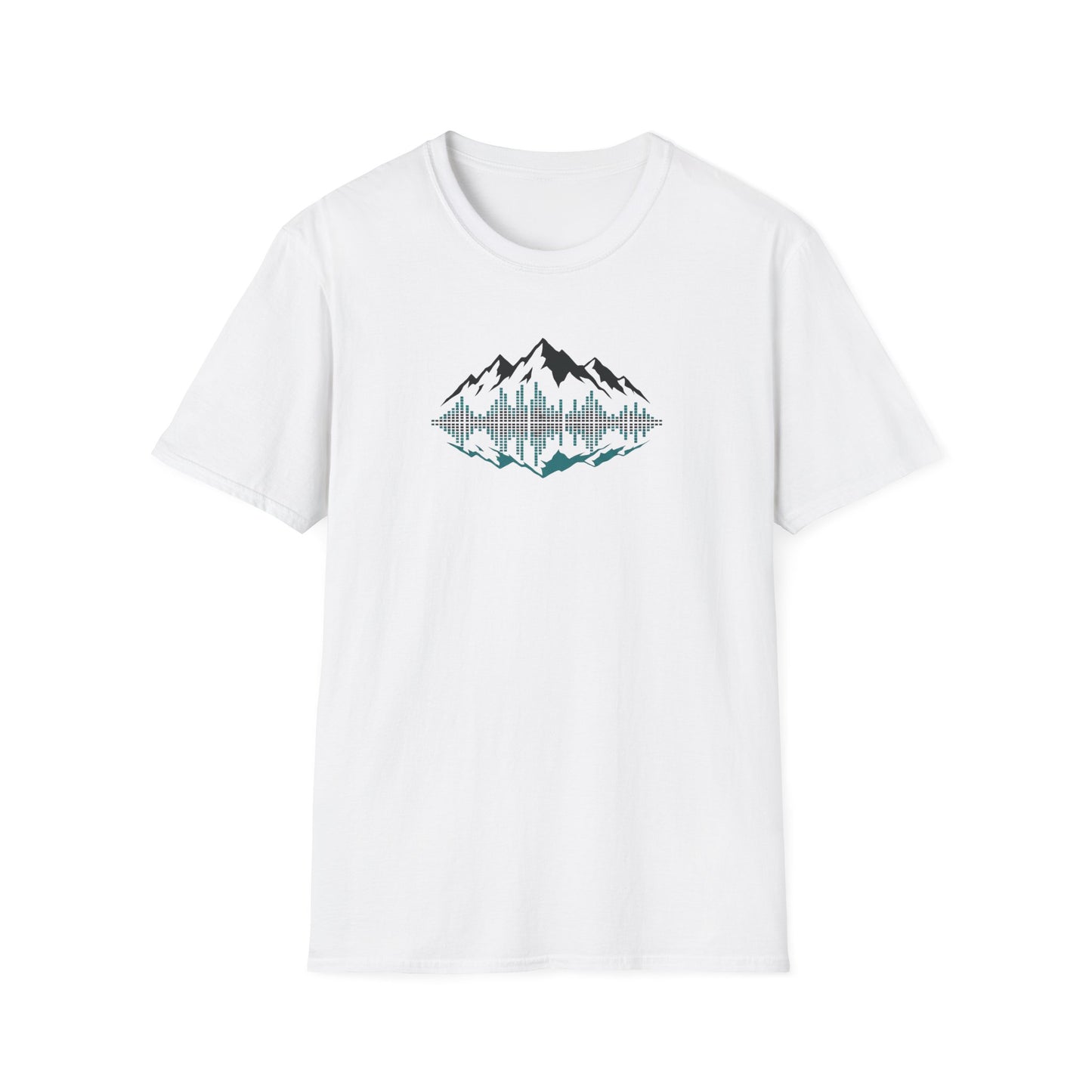 Mountains Beat T-Shirt