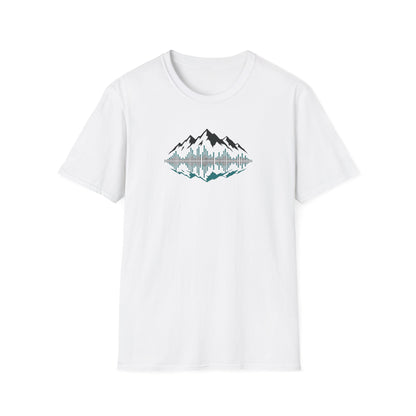 Mountains Beat T-Shirt