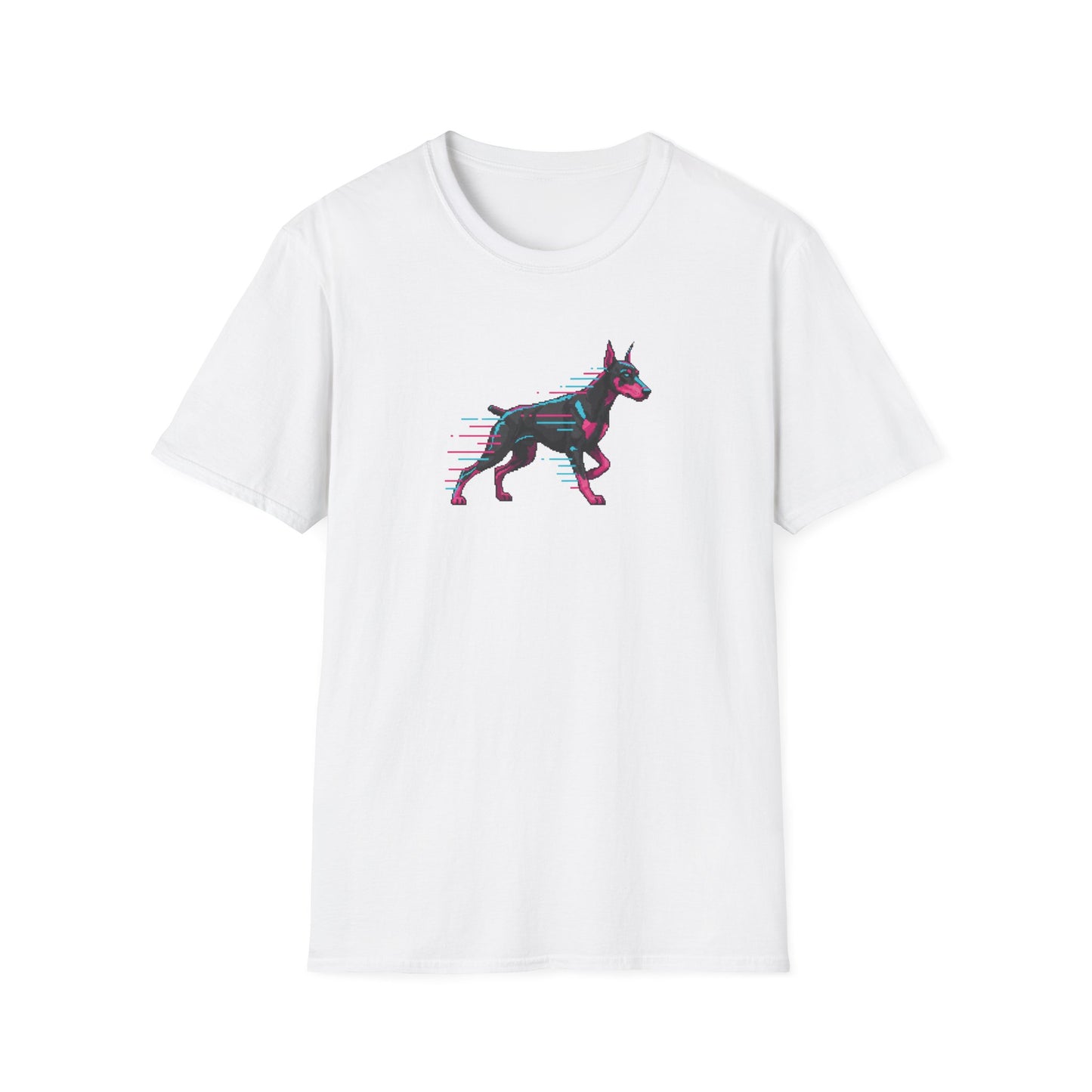 8-Bit Fast Doby T-Shirt