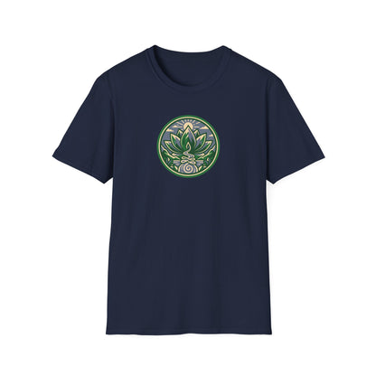 Mountain Lotus Nature T-Shirt