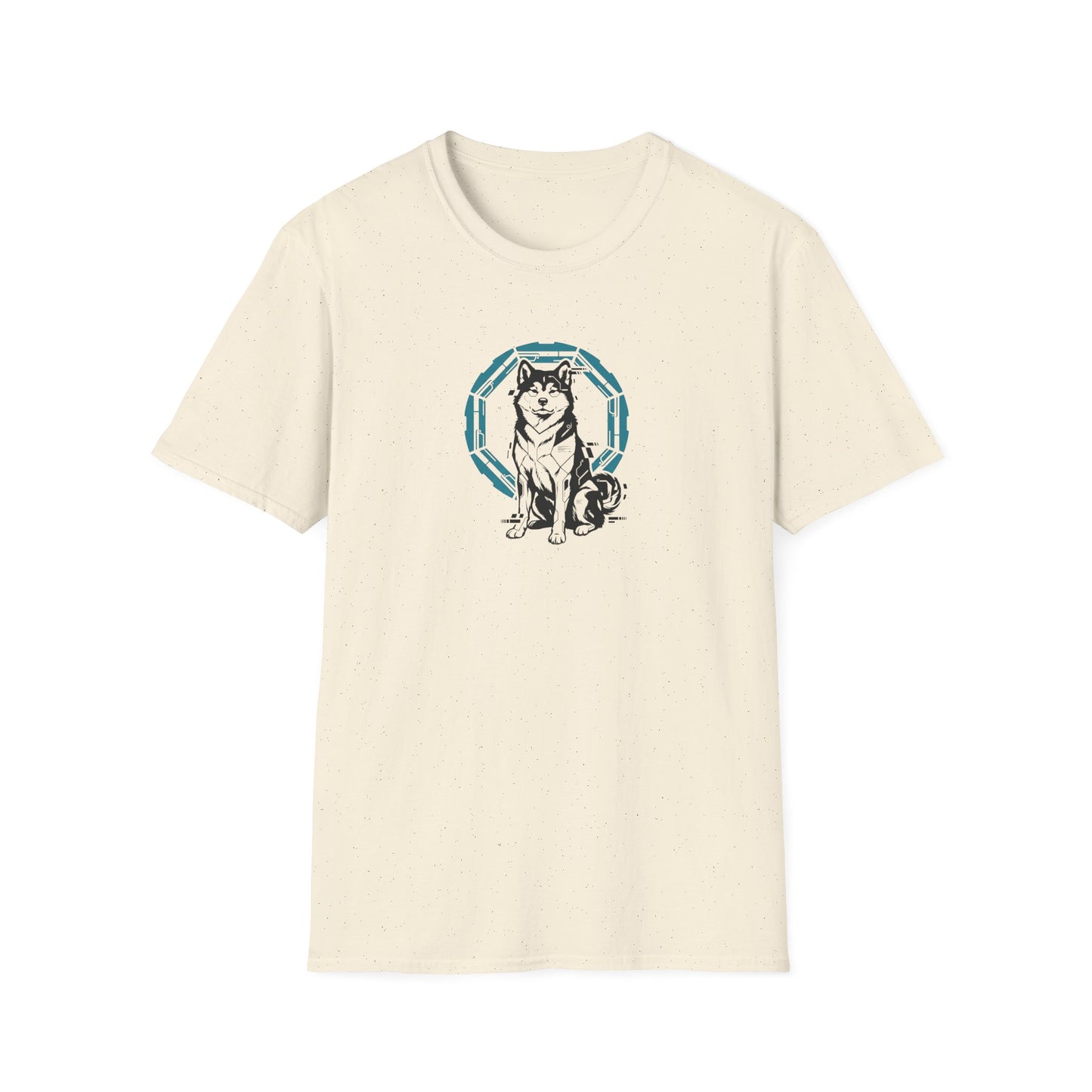 Cybernetic Dog T-Shirt