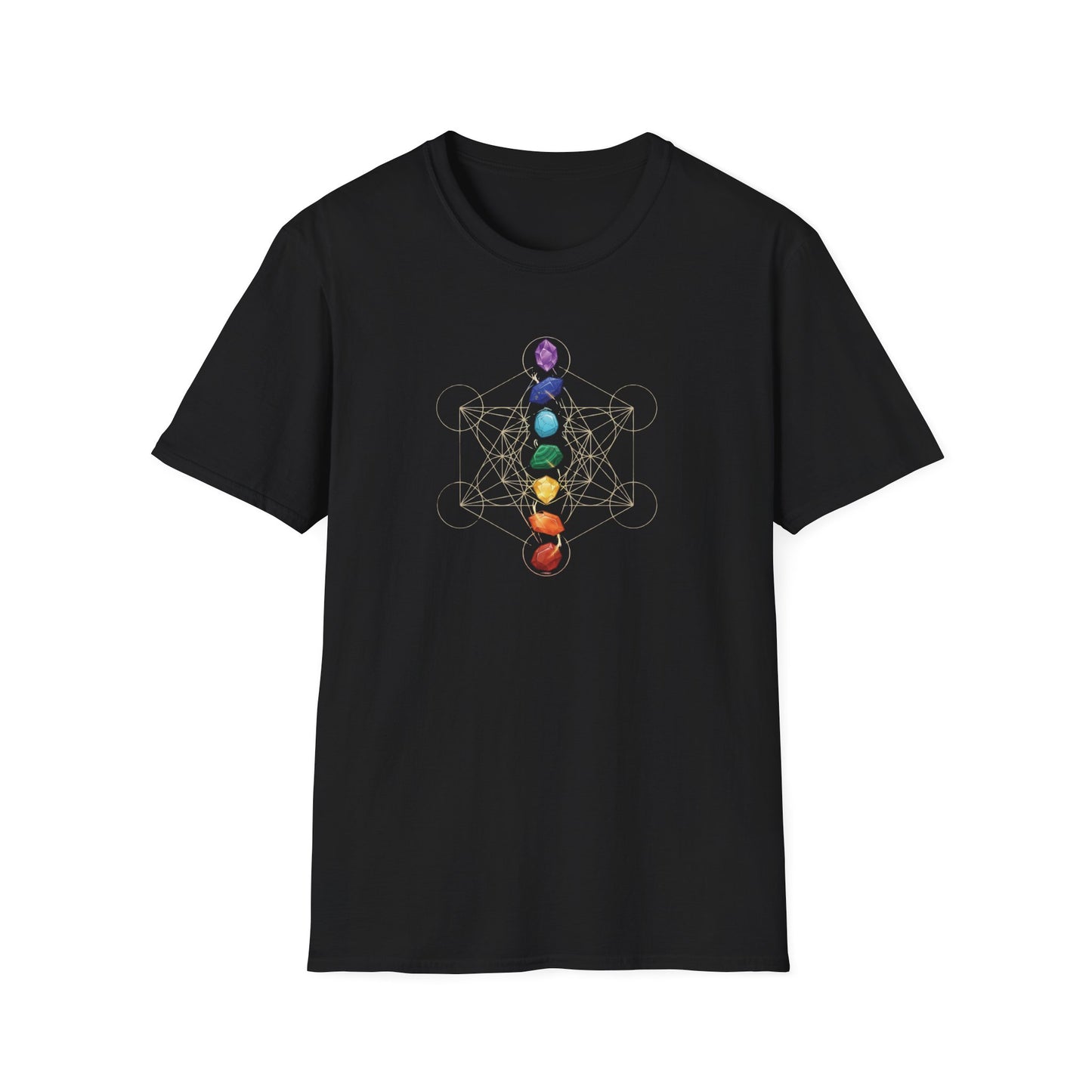 Chakra Gems T-Shirt