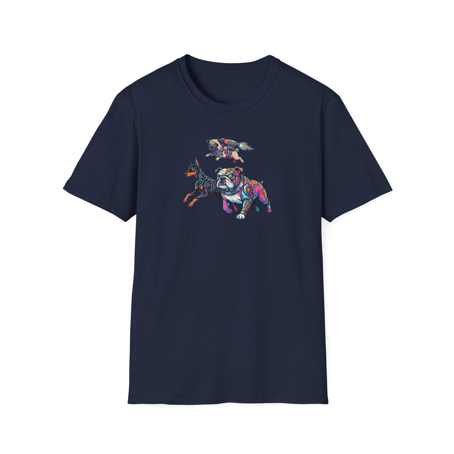 Future Dogs T-Shirt