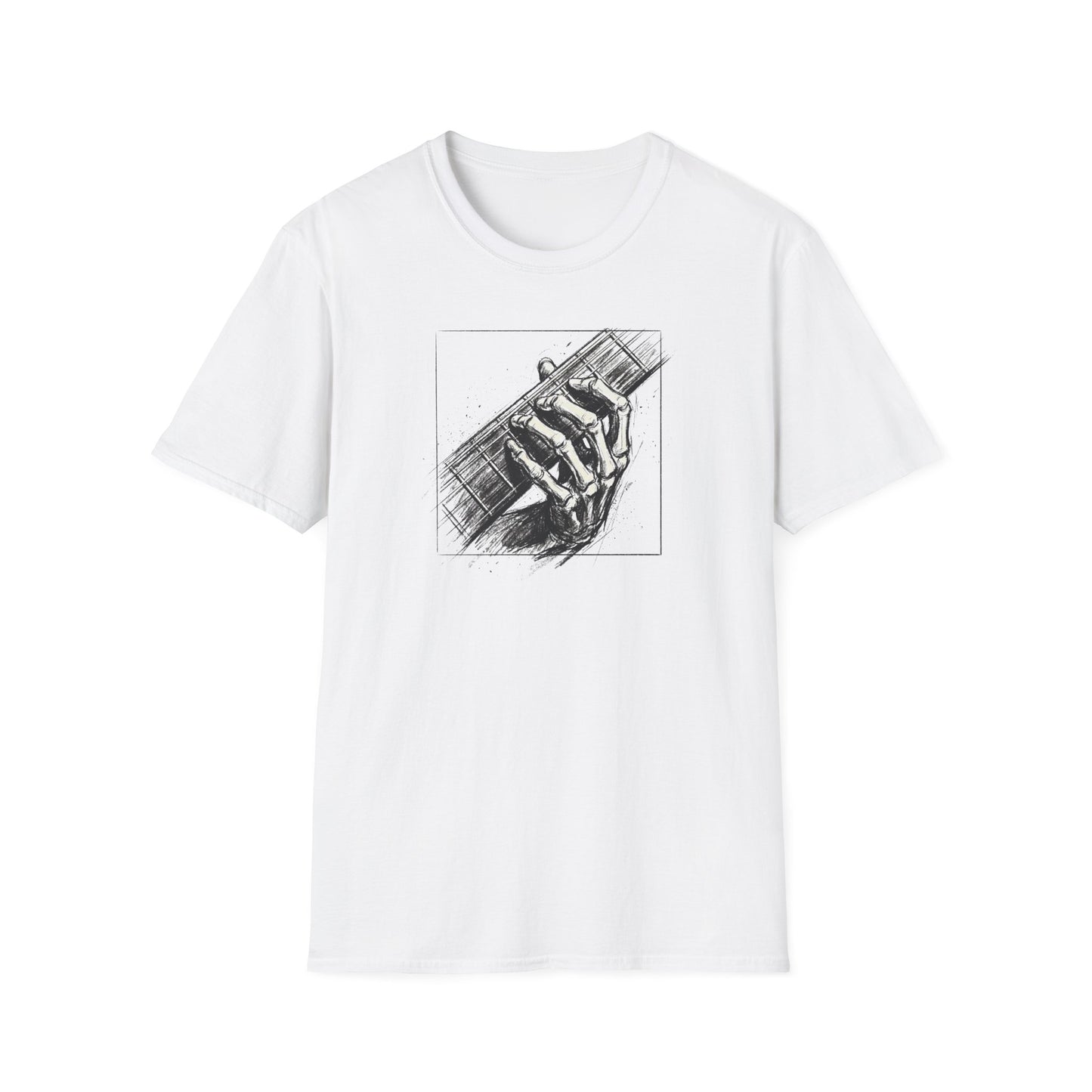Bone Hand Fret T-Shirt
