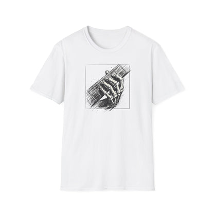 Bone Hand Fret T-Shirt