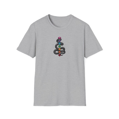 Chakra Snake T-Shirt