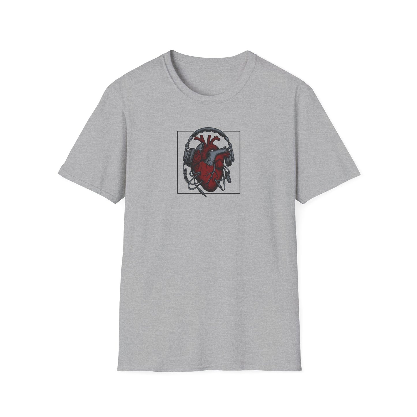 Music Heart T-Shirt