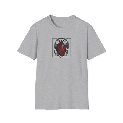 Music Heart T-Shirt