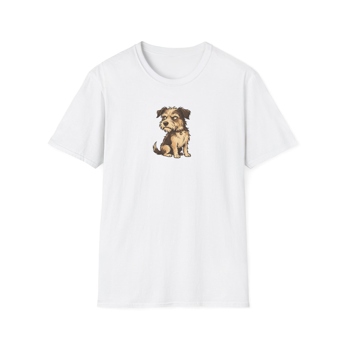 Annoyed Dog T-Shirt