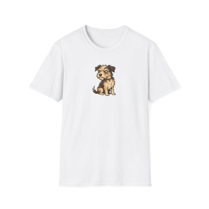 Annoyed Dog T-Shirt