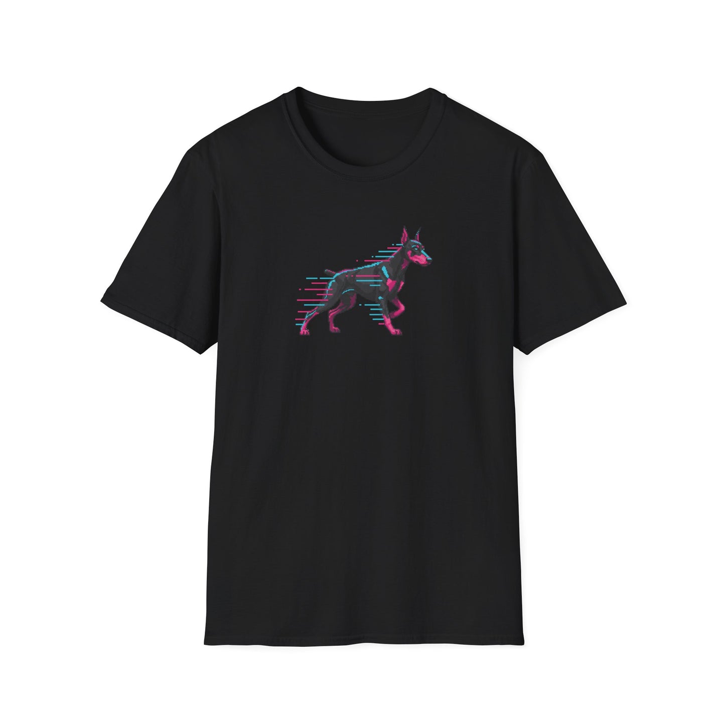 8-Bit Fast Doby T-Shirt