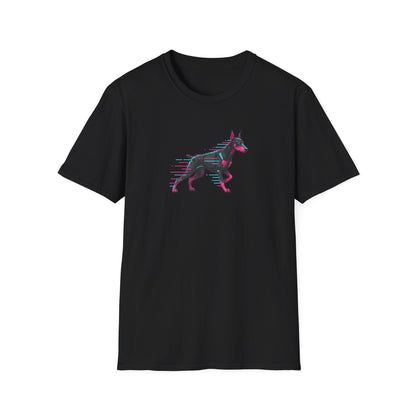 8-Bit Fast Doby T-Shirt