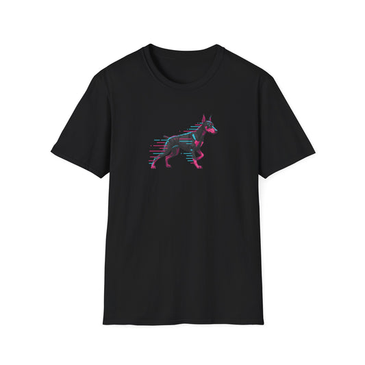 8-Bit Fast Doby T-Shirt