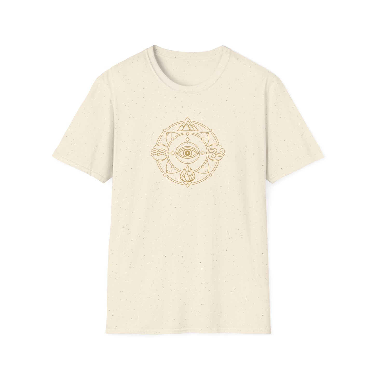 Four Elements Eye T-Shirt