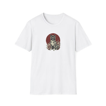Yakuza Akita T-Shirt
