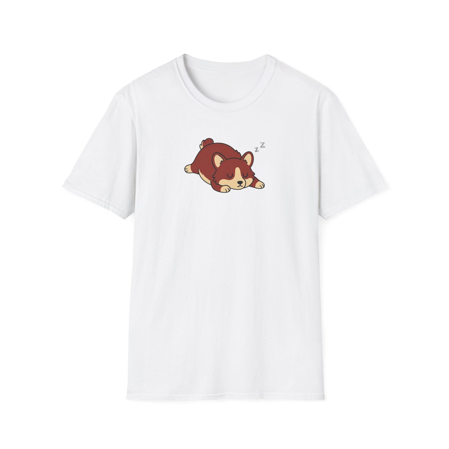 Sleeping Puppy T-Shirt