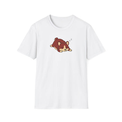 Sleeping Puppy T-Shirt