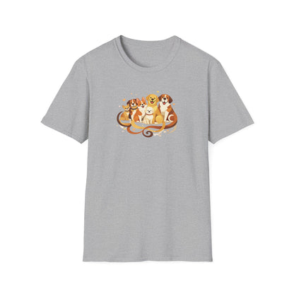 Puppy Love Pack T-Shirt