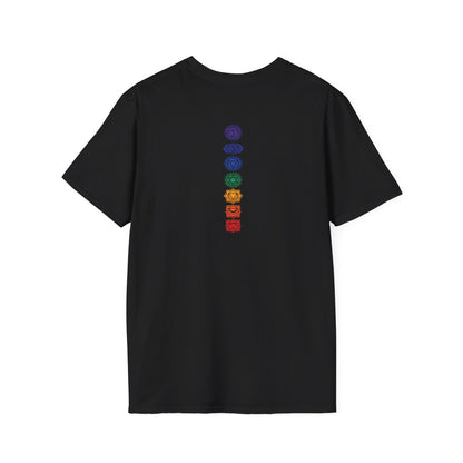 Flower Chakras T-Shirt